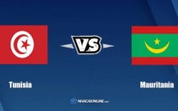 Nhận định kèo nhà cái hb88: Tips bóng đá Tunisia vs Mauritania, 23h ngày 16/1/2022
