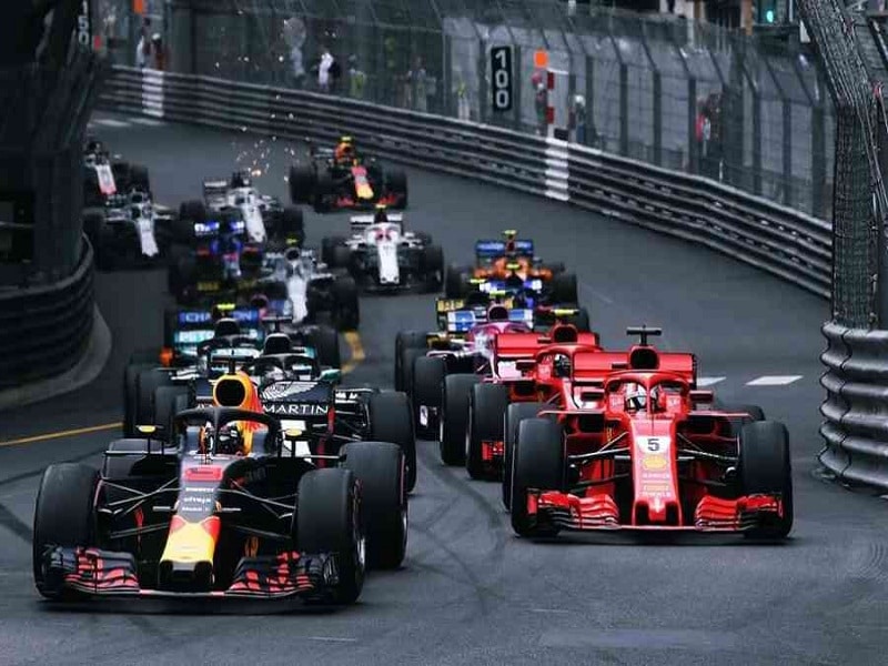 Tổng hợp những loại cược và chặng đua khi cá cược đua xe F1