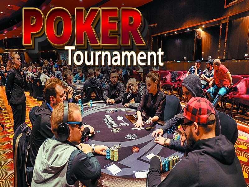 Poker Tournament là gì? Chiến thuật đánh tour Poker cướp pot 