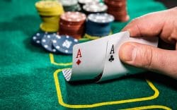 Các dạng cược chủ yếu trong trò chơi Poker