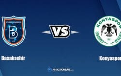 Nhận định kèo nhà cái hb88: Tips bóng đá Basaksehir vs Konyaspor, 0h ngày 23/2/2022