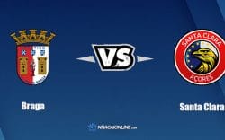 Nhận định kèo nhà cái hb88: Tips bóng đá Braga vs Santa Clara, 3h15 ngày 1/3/2022