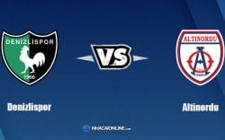 Nhận định kèo nhà cái FB88: Tips bóng đá Denizlispor vs Altinordu, 0h00 ngày 17/02/2022