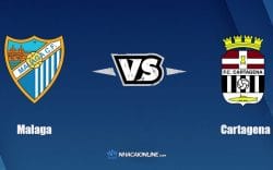 Nhận định kèo nhà cái hb88: Tips bóng đá Malaga vs Cartagena, 03h00 ngày 01/03/2022