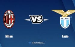 Nhận định kèo nhà cái hb88: Tips bóng đá Milan vs Lazio, 3h ngày 10/2/2022
