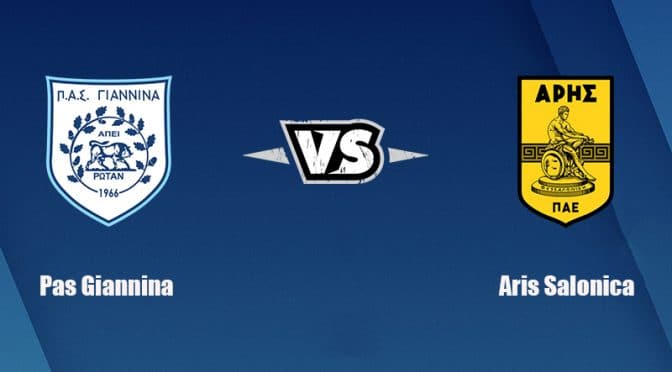 Nhận định kèo nhà cái FB88: Tips bóng đá Pas Giannina vs Aris Salonica, 00h30 ngày 15/02/2022