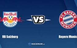 Nhận định kèo nhà cái W88: Tips bóng đá RB Salzburg vs Bayern Munich, 3h ngày 17/2/2022
