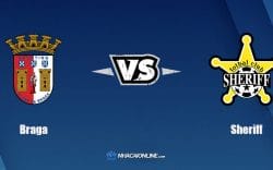 Nhận định kèo nhà cái FB88: Tips bóng đá Sporting Braga vs Sheriff, 03h00 ngày 25/02/2022