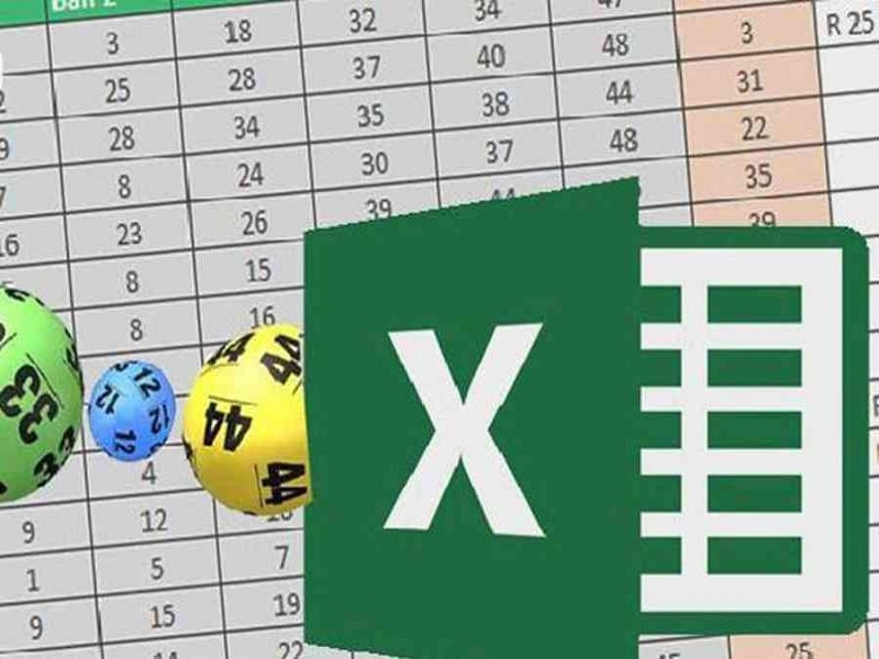Tìm hiểu về phần mềm tính lô đề bằng Excel