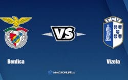 Nhận định kèo nhà cái hb88: Tips bóng đá Benfica vs Vizela, 3h15 ngày 12/3/2022