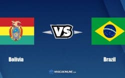 Nhận định kèo nhà cái FB88: Tips bóng đá Bolivia vs Brazil, 6h30 ngày 30/3/2022