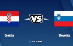 Nhận định kèo nhà cái hb88: Tips bóng đá Croatia vs Slovenia, 21h00 ngày 26/03/2022