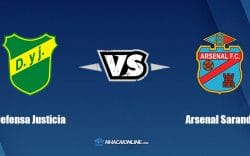 Nhận định kèo nhà cái FB88: Tips bóng đá Defensa Justicia vs Arsenal Sarandi, 5h15 ngày 22/3/2022
