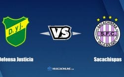 Nhận định kèo nhà cái hb88: Tips bóng đá Defensa Justicia vs Sacachispas, 6h10 ngày 31/3/2022