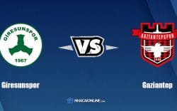 Nhận định kèo nhà cái FB88: Tips bóng đá Giresunspor vs Gaziantep, 0h00 ngày 15/3/2022