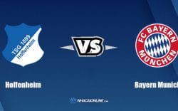 Nhận định kèo nhà cái FB88: Tips bóng đá Hoffenheim vs Bayern Munich, 21h30 ngày 12/3/2022