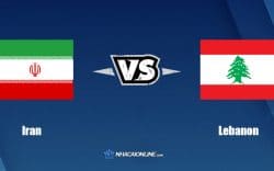 Nhận định kèo nhà cái FB88: Tips bóng đá Iran vs Lebanon, 18h30 ngày 29/3/2022