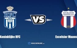 Nhận định kèo nhà cái hb88: Tips bóng đá Koninklijke HFC vs Excelsior Maassluis, 2h00 ngày 24/3/2022