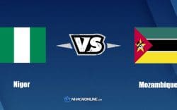 Nhận định kèo nhà cái FB88: Tips bóng đá Niger vs Mozambique, 2h ngày 24/03/2022