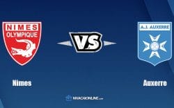 Nhận định kèo nhà cái FB88: Tips bóng đá Nimes vs Auxerre, 01h00 ngày 16/03/2022