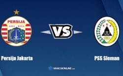 Nhận định kèo nhà cái FB88: Tips bóng đá Persija Jakarta vs PSS Sleman, 15h00 ngày 31/03/2022