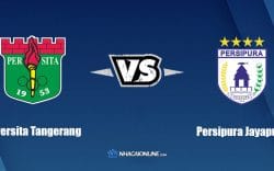 Nhận định kèo nhà cái FB88: Tips bóng đá Persita Tangerang vs Persipura Jayapura, 15h00 ngày 31/03/2022