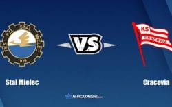 Nhận định kèo nhà cái hb88: Tips bóng đá Stal Mielec vs Cracovia, 23h00 ngày 1/4/2022