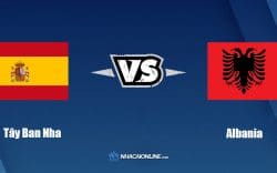 Nhận định kèo nhà cái hb88: Tips bóng đá Tây Ban Nha vs Albania, 01h45 ngày 27/03/2022