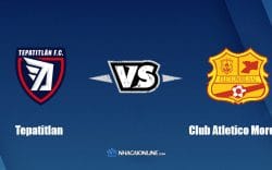 Nhận định kèo nhà cái hb88: Tips bóng đá Tepatitlan vs Club Atletico Morelia, 7h ngày 1/4/2022