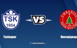 Nhận định kèo nhà cái FB88: Tips bóng đá Tuzlaspor vs Umraniyespor, 0h00 ngày 2/4/2022