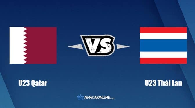 Nhận định kèo nhà cái FB88: Tips bóng đá U23 Qatar vs U23 Thái Lan, 23h00 ngày 23/03/2022