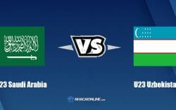 Nhận định kèo nhà cái FB88: Tips bóng đá U23 Saudi Arabia vs U23 Uzbekistan, 19h00 ngày 23/03/2022