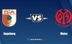 Nhận định kèo nhà cái FB88: Tips bóng đá Augsburg vs Mainz, 23h30 ngày 6/4/2022