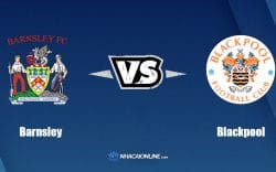 Nhận định kèo nhà cái FB88: Tips bóng đá Barnsley vs Blackpool,  1h45 ngày 27/4/2022
