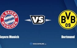 Nhận định kèo nhà cái W88: Tips bóng đá Bayern Munich vs Borussia Dortmund, 23h30 ngày 23/4/2022