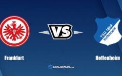 Nhận định kèo nhà cái FB88: Tips bóng đá Eintracht Frankfurt vs Hoffenheim, 20h30 ngày 23/04/2022