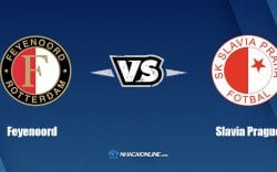 Nhận định kèo nhà cái FB88: Tips bóng đá Feyenoord vs Slavia Prague, 23h45 ngày 07/04/2022