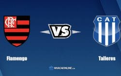 Nhận định kèo nhà cái FB88: Tips bóng đá Flamengo vs Talleres, 7h30 ngày 13/4/2022