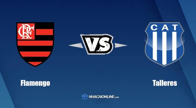 Nhận định kèo nhà cái FB88: Tips bóng đá Flamengo vs Talleres, 7h30 ngày 13/4/2022