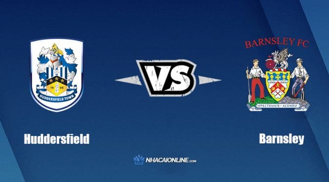 Nhận định kèo nhà cái W88: Tips bóng đá Huddersfield vs Barnsley, 1h45 ngày 23/4/2022