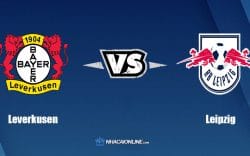 Nhận định kèo nhà cái W88: Tips bóng đá Leverkusen vs Leipzig, 0h30 ngày 18/4/2022