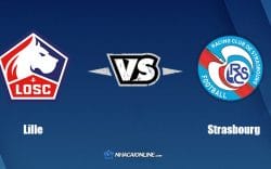 Nhận định kèo nhà cái FB88: Tips bóng đá Lille vs Strasbourg, 22h05 ngày 24/04/2022
