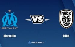 Nhận định kèo nhà cái W88: Tips bóng đá Marseille vs PAOK Thessaloniki, 2h ngày 08/04/2022