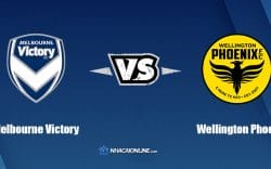 Nhận định kèo nhà cái FB88: Tips bóng đá Melbourne Victory vs Wellington Phoenix, 16h45 ngày 29/04/2022