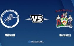 Nhận định kèo nhà cái FB88: Tips bóng đá Millwall vs Barnsley, 21h00 ngày 09/04/2022