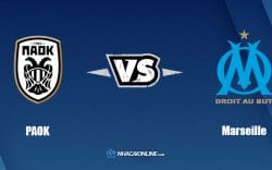 Nhận định kèo nhà cái FB88: Tips bóng đá PAOK vs Marseille, 2h00 ngày 15/4/2022