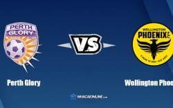 Nhận định kèo nhà cái hb88: Tips bóng đá Perth Glory vs Wellington Phoenix, 17h05 ngày 13/4/2022