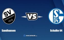Nhận định kèo nhà cái FB88: Tips bóng đá Sandhausen vs Schalke 04, 23h30 ngày 29/04/2022