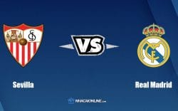 Nhận định kèo nhà cái W88: Tips bóng đá Sevilla vs Real Madrid, 2h ngày 18/4/2022