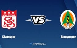 Nhận định kèo nhà cái FB88: Tips bóng đá Sivasspor vs Alanyaspor, 0h30 ngày 26/4/2022